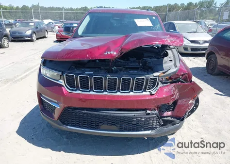 2023 Jeep Grand Cherokee Limited 4X4 из США, поврежденный, VIN 1C4RJHBGXPC531390